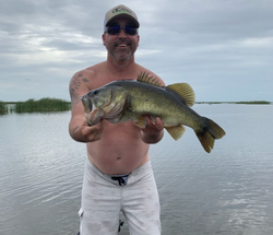 Bass Fishing Magic in Vero Beach